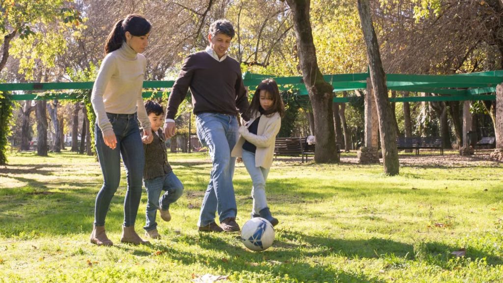 Actividades para fortalecer la unión familiar